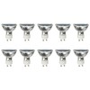Anyray (10)-Pack for Range Hood Kitchen 50W Light Bulbs 50-Watts