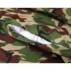 Velosso Camouflage Army Bedding Duvet Cover and Pillowcase Set (Green,