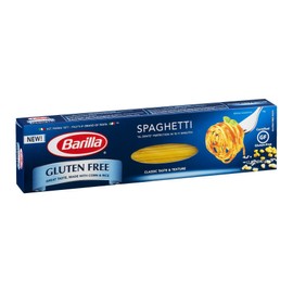 Barilla Gluten Free Spaghetti Dry Pasta, 12 Ounce -- 12 per case.