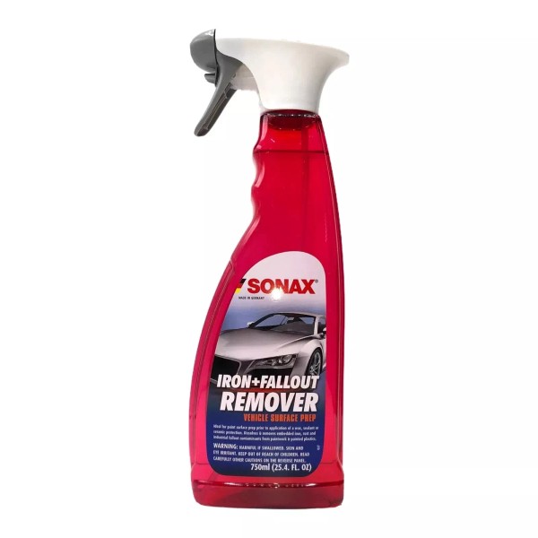 Sonax Iron+Fallout Remover 750ml