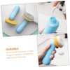 BESPORTBLE 2pcs Portable Pet Bathing Brush for Cats and Dogs