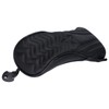 Golf Club Head Cover Waterproof PU Leather Golf Wood Head
