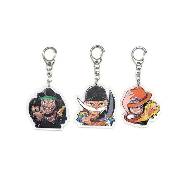 EBTY DREAMS Inc. - Set of 3 One Piec OP