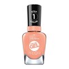 Sally Hansen Miracle Gel Nail Polish, Shade Peach Please #051