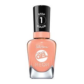 Sally Hansen Miracle Gel Nail Polish, Shade Peach Please #051