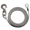 VULCAN Winch Cable - Swivel Hook and Eye - Fiber