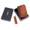 Chunkyrayan Genuine Leather Women's Purse, High-Quality, Vintage, RFID Protection, Includes