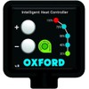 Motorcycle Oxford HotGrips Controller – Black. OFV8,White Connectors