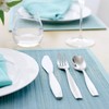 Gourmet Settings Non Stop Flatware Set (Service for 4), 20pc