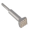 Electric Breaker Hammer Bits, Stable Operation Standard Size Bushing Head