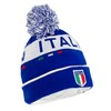 Italy Beanie, Italia Beanie, Italy Winter hat Blue