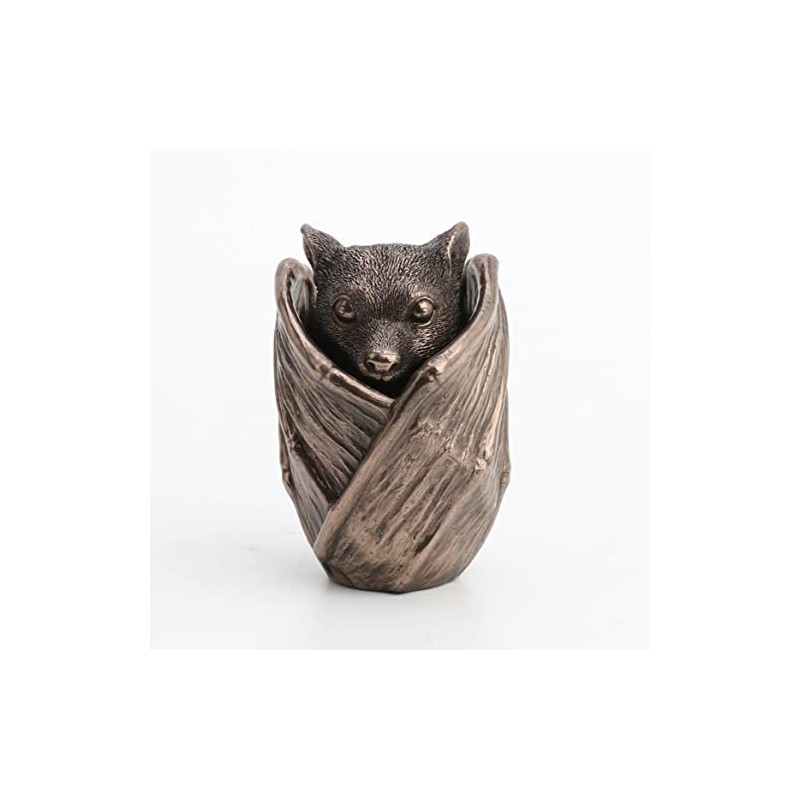 Veronese Design 3 1/2" Baby Bat Secret Trinket Stash Box