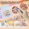 Afufu Cute Stickers for Adults & Kids, 20 Sets 3D