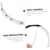OHPHCALL Watch Bezel Protector Metal for Watch Scratch-Resistant Bezel Stylish