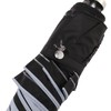 Aquascutum 1AQ27763 Women's Folding Umbrella, Parasol, Rain Umbrella, 19.7 inches