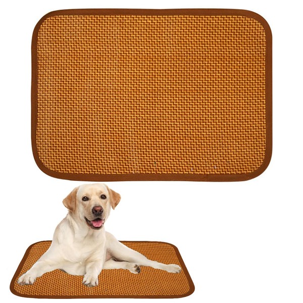 WBZOWRB 1 Item Pet Mat Cooling Mat for Dogs Self