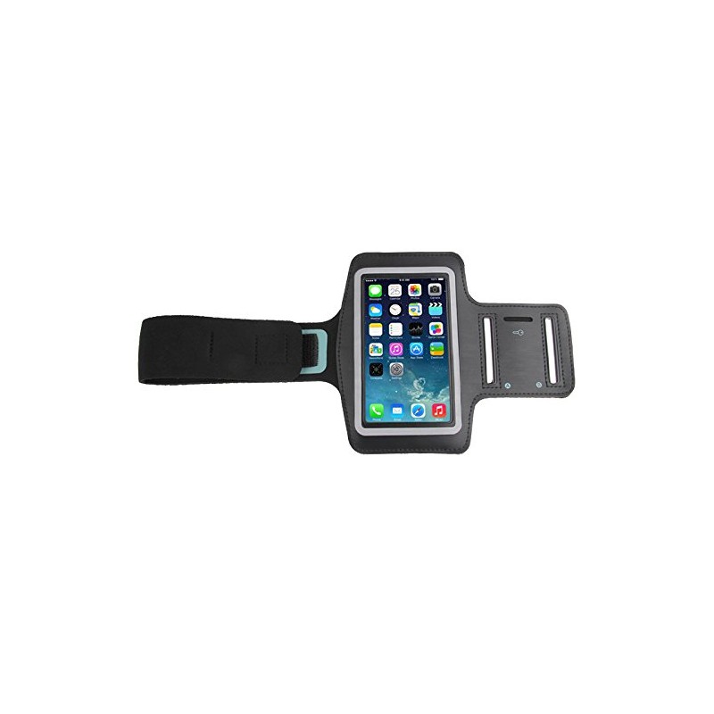 DFV mobile - Armbandtasche Sport Armband Berufsausrüstung Wasserabweisende aus Neopren