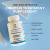 Bruizex FibroBuster Serrapeptase Proteolytic Enzymes 120,000 SPU I Fibrosis Care,