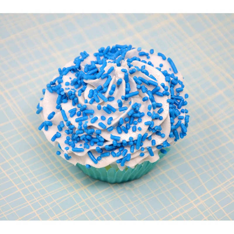 Mystic Sprinkles Solid Color Jimmy Sprinkles (Better In Blue)