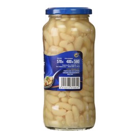 Cidacos, Alubias extra, 570 gr