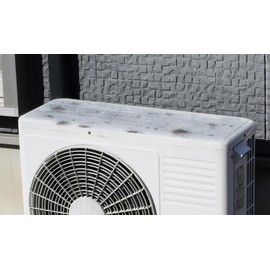 SV-7008 Heat Shield Sheet for Air Conditioner Outdoor Units, Set of 3