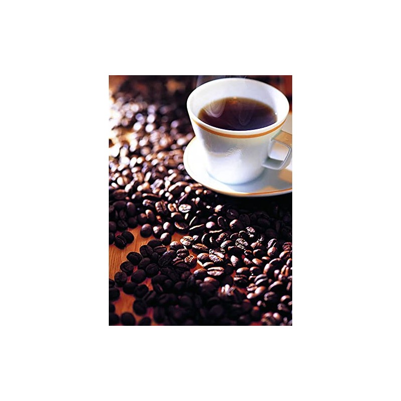 Organic Coffee Premium Blend (Medium Roasted)