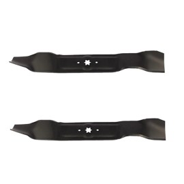 Reliable Aftermarket Parts Our Name Says It All Mower Mulching Blades 42" Replaces 742-0616 942-0616 Fits MTD Fits CUB CADET 2PK