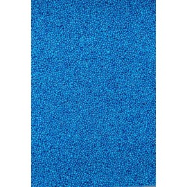 SPRINKLY - Glimmer 100's & 1000's (No E171) - Blue - 500g
