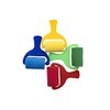 Craftplay Sponge Painting Rollers Pack of 4 - 7cm Roller