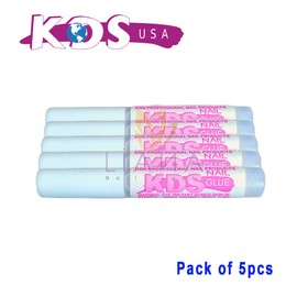 5pcs Glue BUNDLE Disposable Buffer (5pcs Nails Glue [+] Buffer)