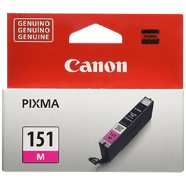 Canon Cartucho de Tinta CLI-151 M (Magenta)