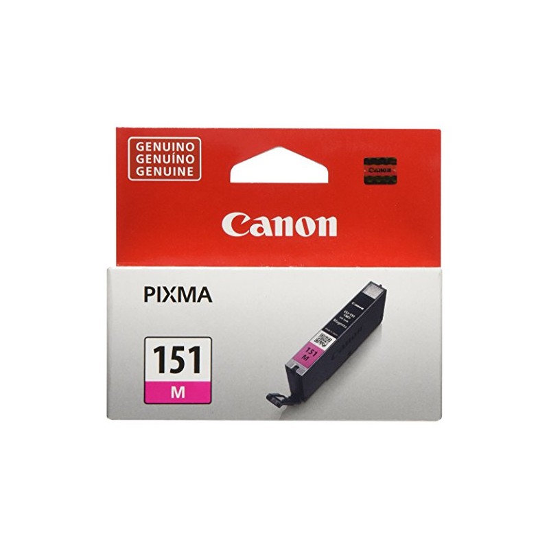 Canon Cartucho de Tinta CLI-151 M (Magenta)