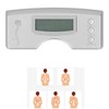 Digital Display Scoliosis Meter Human Spine Electronic Scoliometer Detector 0