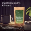 BIO Salbei Thymian Holunder Tee - BonaTea Pure3 Kräutertee ohne