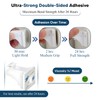 Blessimo® 12 Pack Magnetic Cabinet Locks Baby Proofing with 12