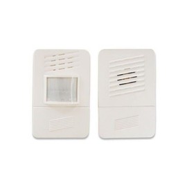 Wireless Sensor Doorbell (1 Unit) 12 Chime Melodies