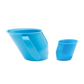Doidy Cup and Mini Cup Set (Blue)