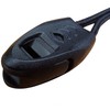 Fms Aerowave Cord End Whistle for Zipper Pulls Rope, Paracord