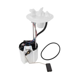 For Ford F-150 2018 2019 2020 Fuel Pump | Electric | In Tank | With Module Assembly | With Fuel Sending Unit | 2.7L/3.3L/5.0L Engine | 6 Cyl/8 Cyl | 12 Volts | Strainer Inlet | 3 Outlets