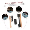 KOMBIUDA 1 Set Professional Billiard Cue Cleaning Kit of Durable