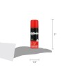Gillette Foamy Regular Shaving Cream, Regular, 2 oz (3 Pack)