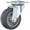 Uei Caster: S Series SG Type Free-Caster Elastomer Car Wheel