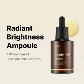 Medicube Age-r Glutathione Glow Serum 30ml Rejuvenecedor Todo Tipo De Piel Día/noche