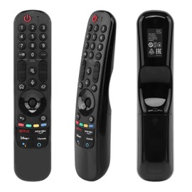 Universal MR21GA Remote Control Fit for LG Smart 4K UHD OLED TVs AN-MR21GA/AN-MR21GC, IR Replacement Controller(NO Voice, NO Magic, NO Cursor)