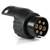 7 to 13 Pins 12V Trailer Adapter Trailer Caravan Car