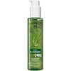 Garnier Organic Lemongrass Invigorating Wash Gel Natural Cosmetics Facial Cleansing with Glycerine Essential Oils (1 x 150 ml) Parent