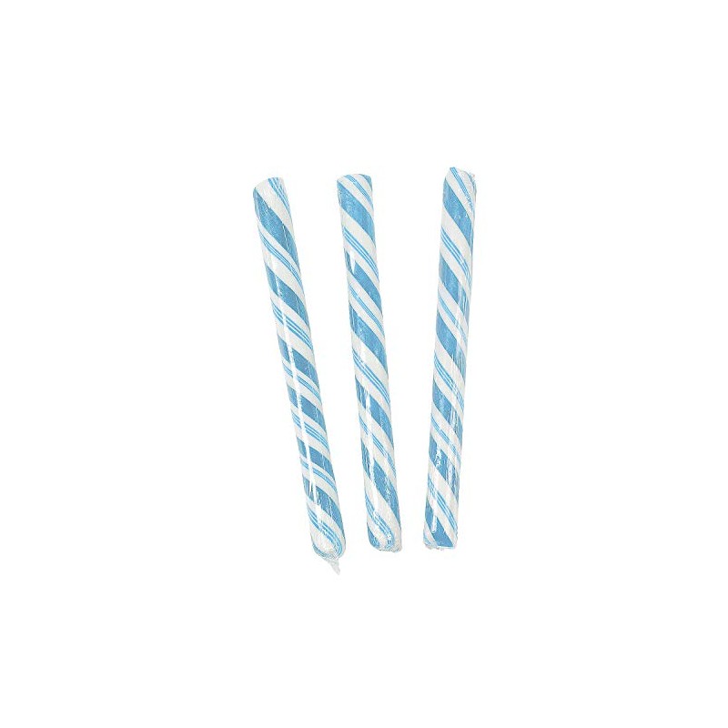 Old Fashioned Candy Sticks, Individually Wrapped, Nostalgic Candy Canes, 80
