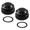 151933 Cap and Cover Assm Kit for Rainbird RPKASVF100 2