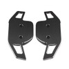 Keenso Car Steering Wheel Shift Paddles, 1 Pair Car Aluminium