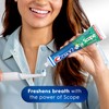 Crest + Scope Whitening Toothpaste - Pack of 3, 5.4